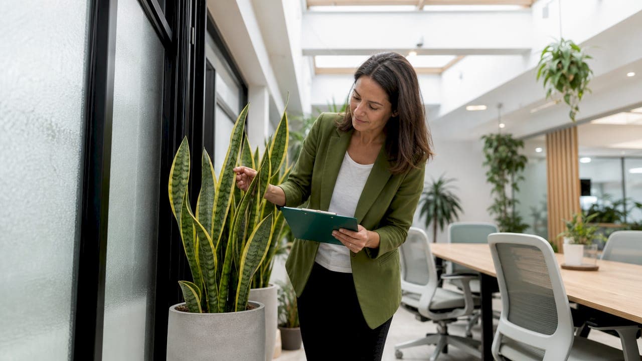 Ways to Prevent Plant Neglect in Large Buildings