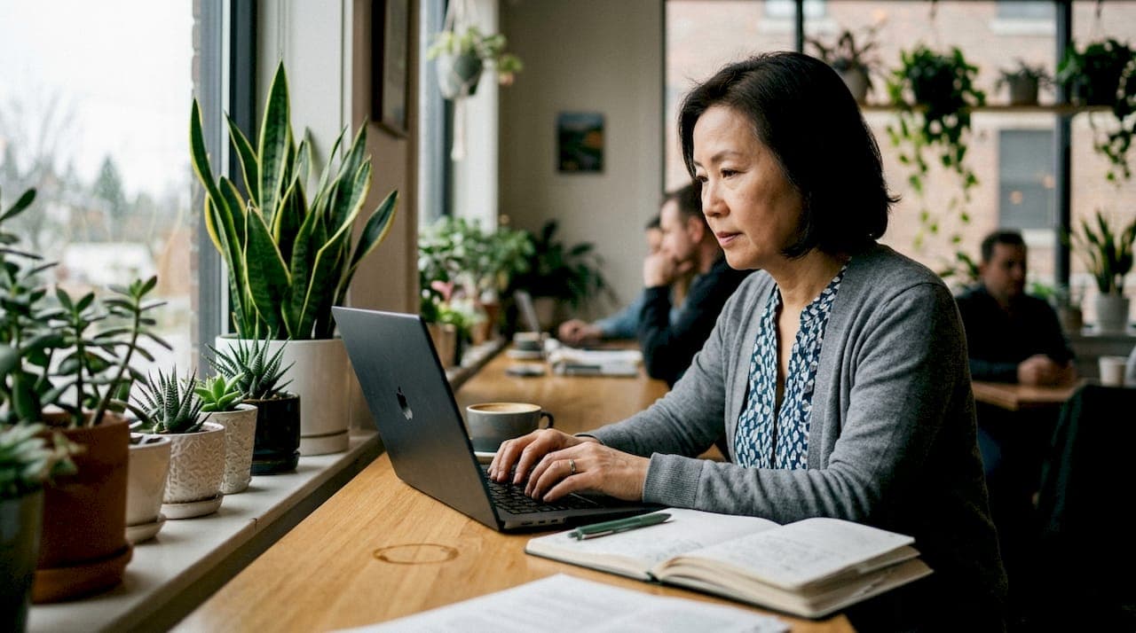 How Indoor Plants Affect Productivity at Work