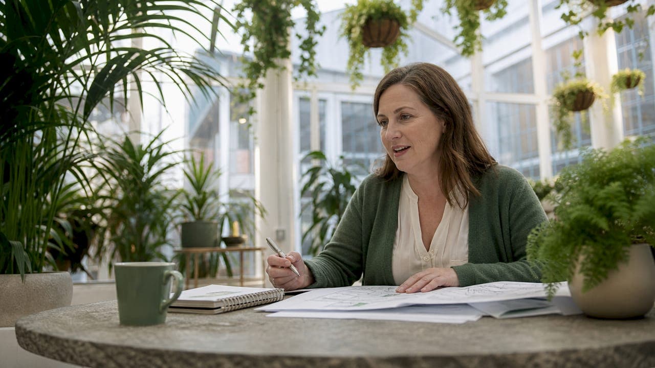 Plant Design Consultation: What Business Owners Need to Know