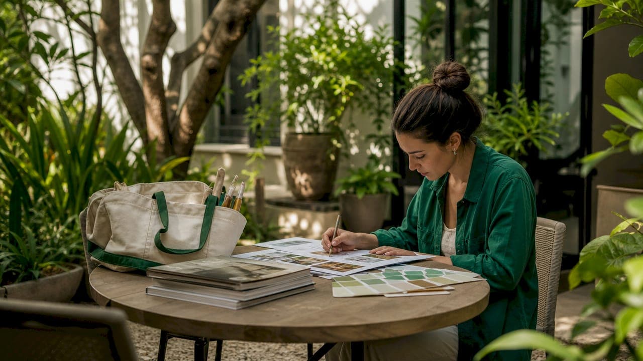 Greenery's Role in Common Area Design