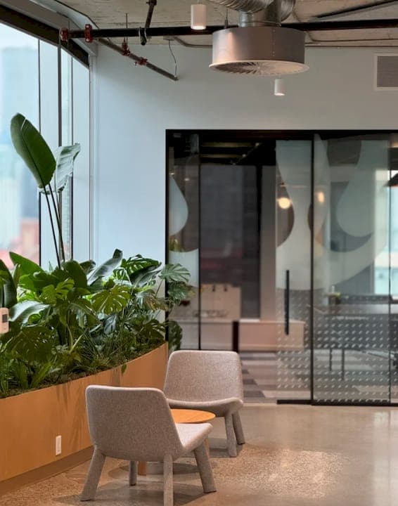 Greenery's Role in Common Area Design